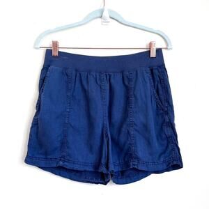 Faherty Women's Blue Shorts
